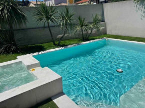 Ma belle maison piscine spa